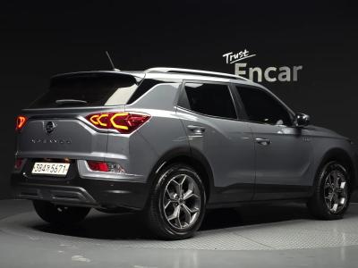 2020 KG Mobility KORANDO