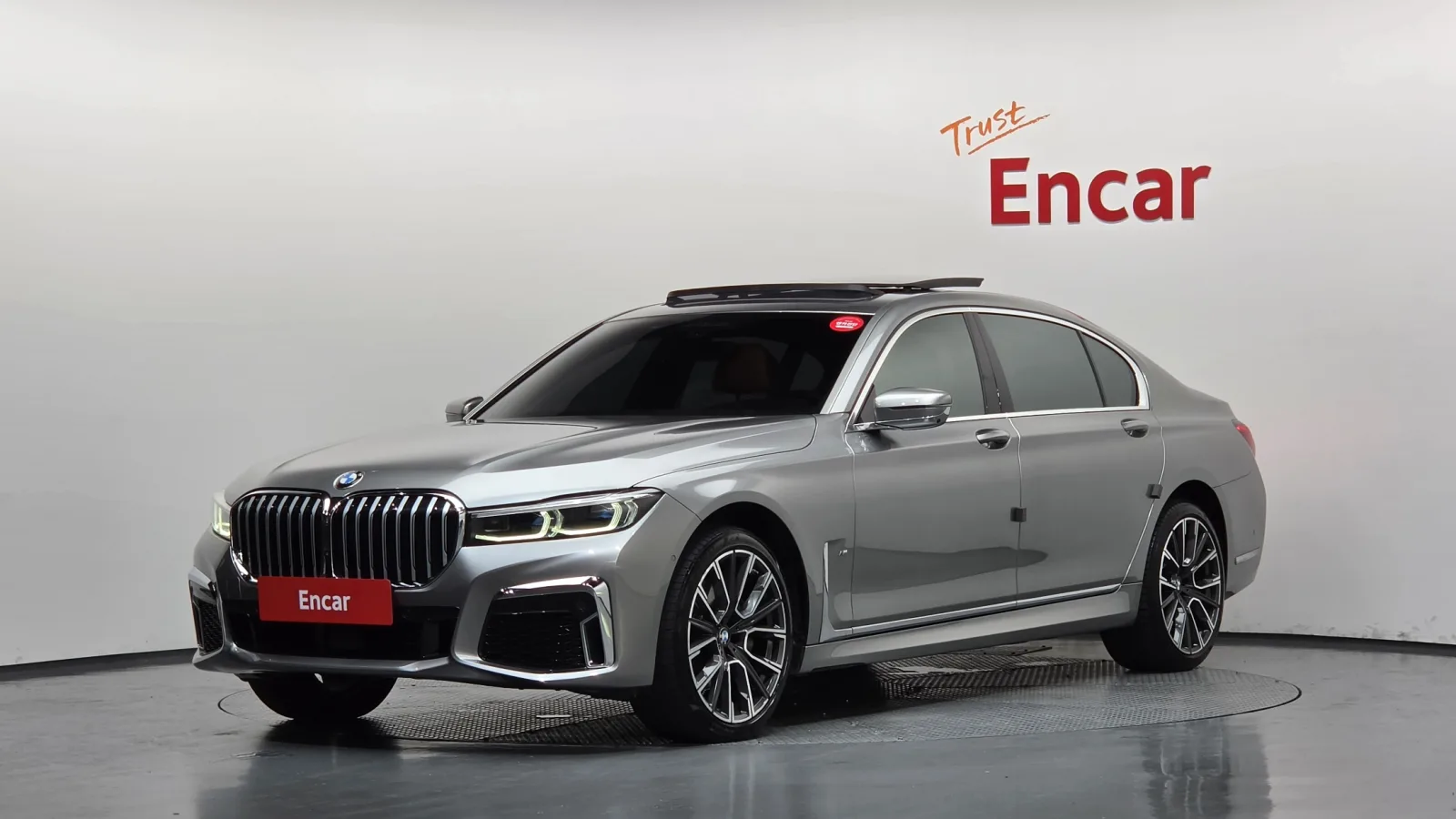 2021 BMW 7-Series