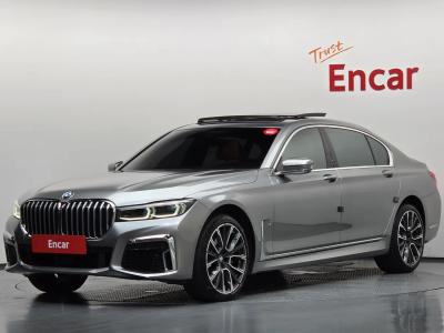 2021 BMW 7-Series