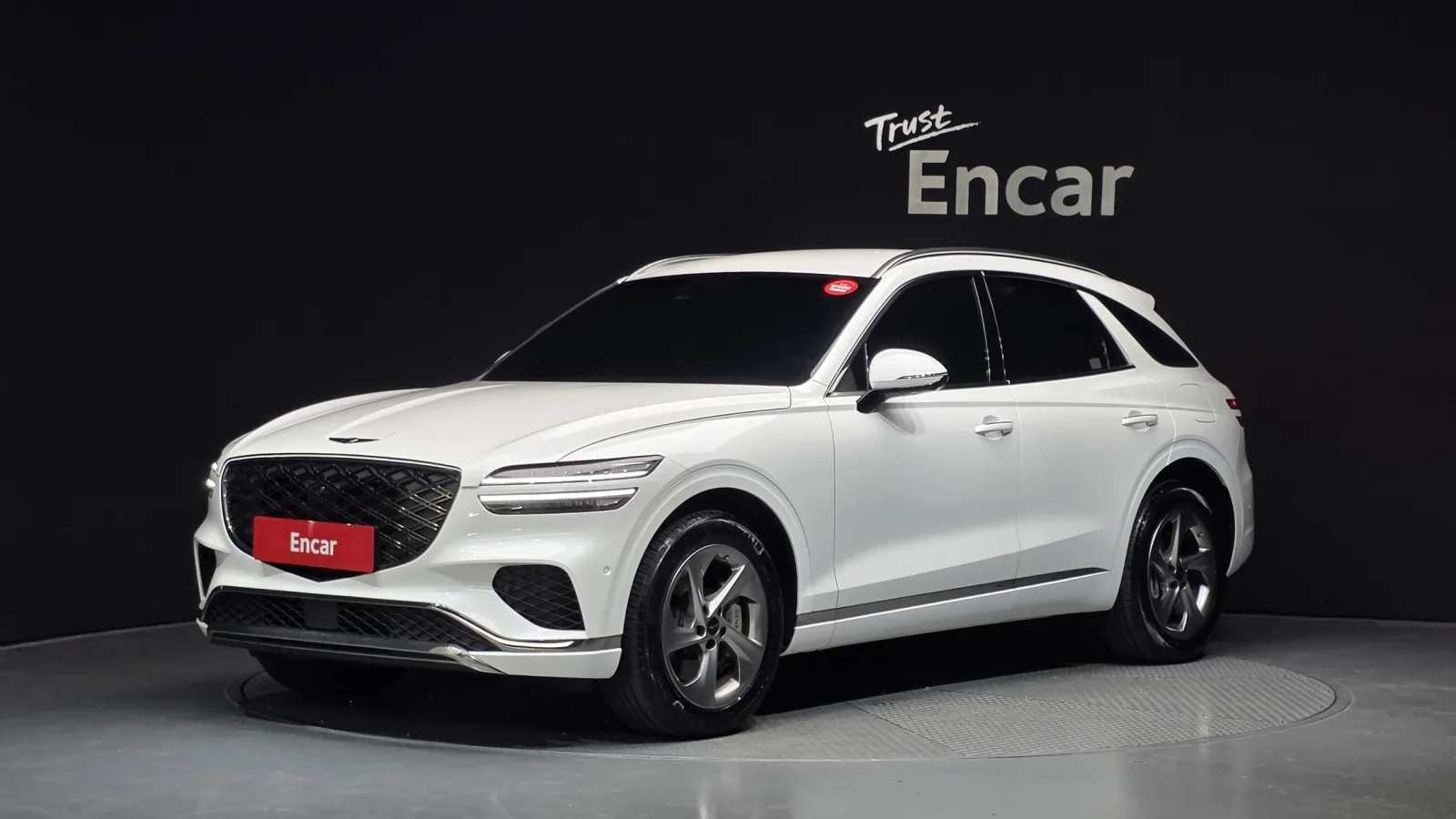 2025 Genesis GV70
