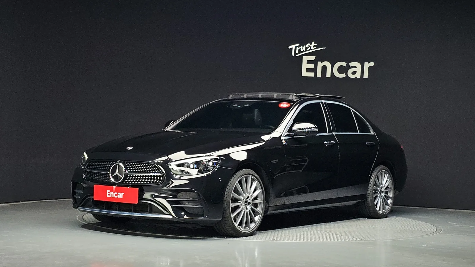 2021 Mercedes-Benz E-Class