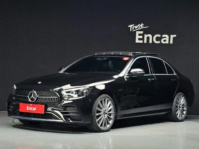 2021 Mercedes-Benz E-Class