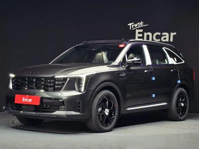 2027 Kia Sorento