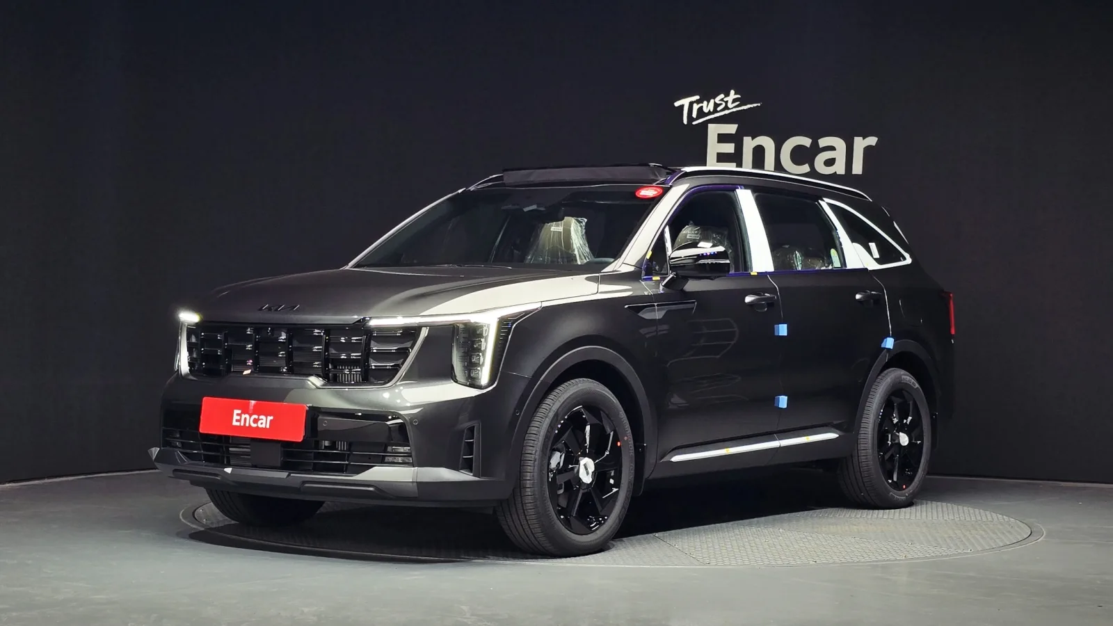 2027 Kia Sorento
