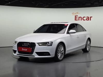 2016 Audi A4