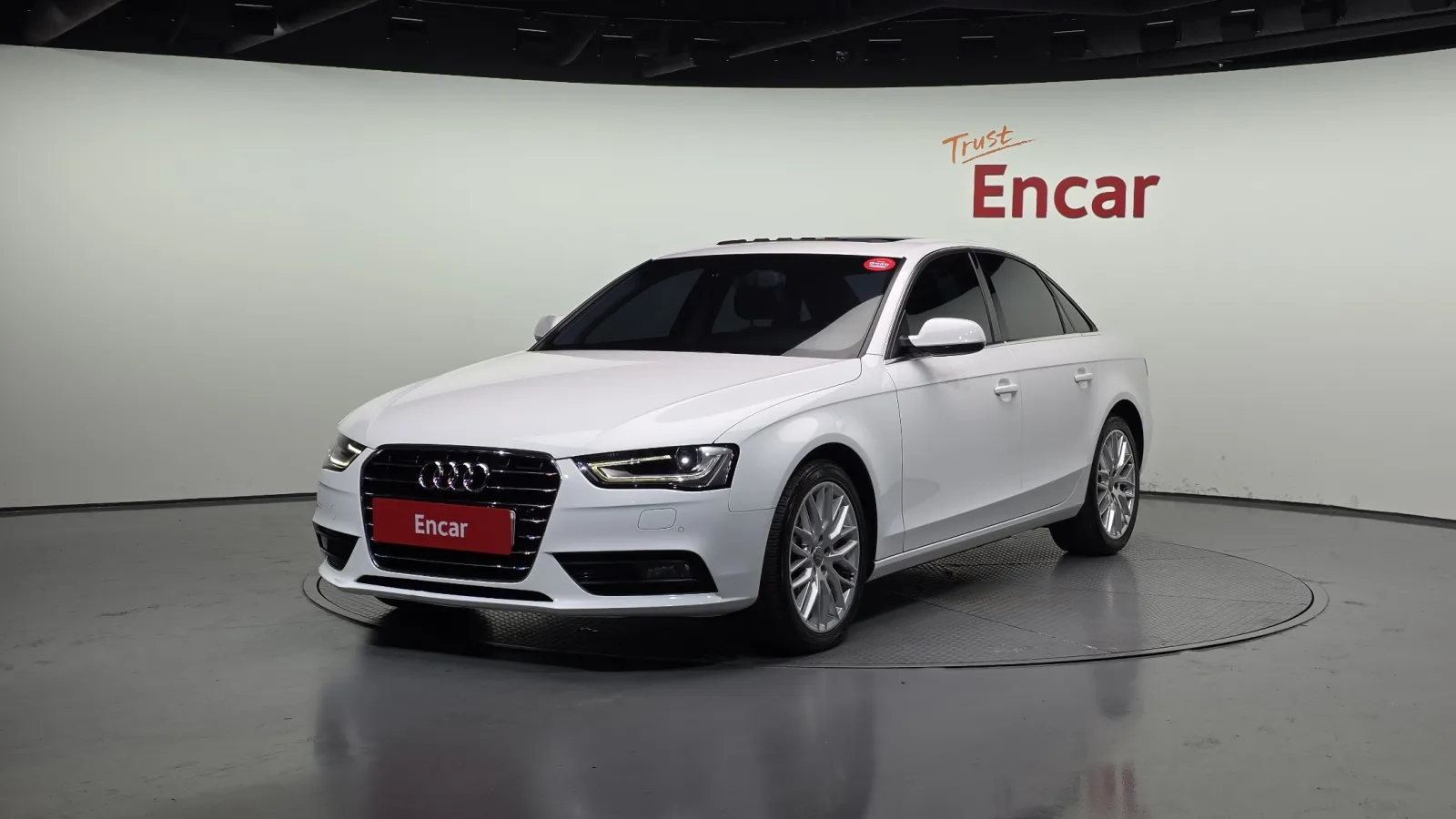2016 Audi A4