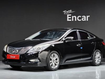 2012 Hyundai Grandeur