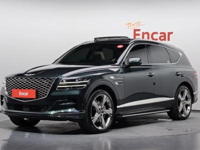 2020 Genesis GV80