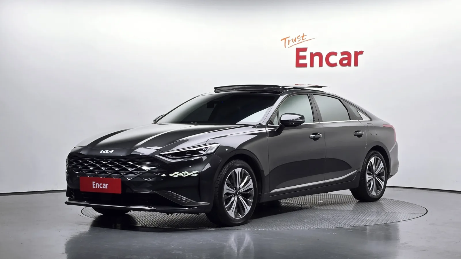 2022 Kia K8