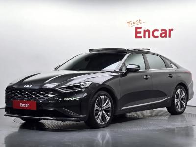 2022 Kia K8