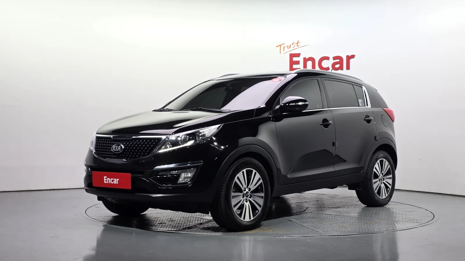 2015 Kia Sportage