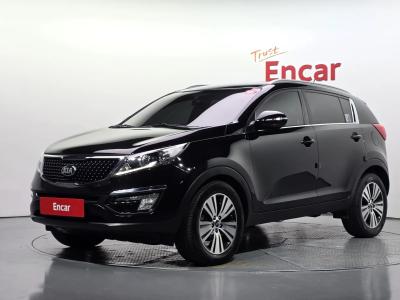 2015 Kia Sportage