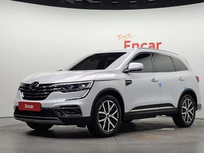 2020 Renault Korea QM6