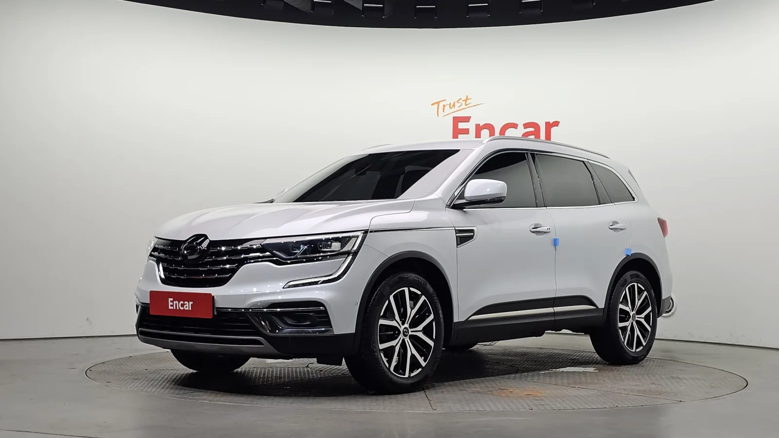 2020 Renault Korea QM6