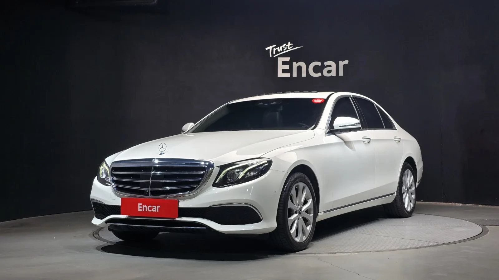 2020 Mercedes-Benz E-Class