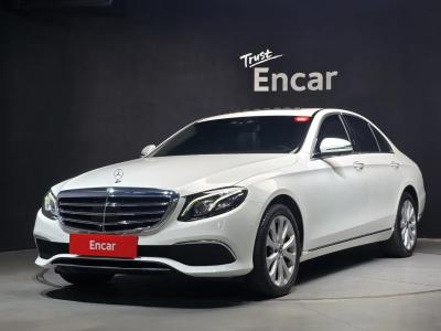 2020 Mercedes-Benz E-Class