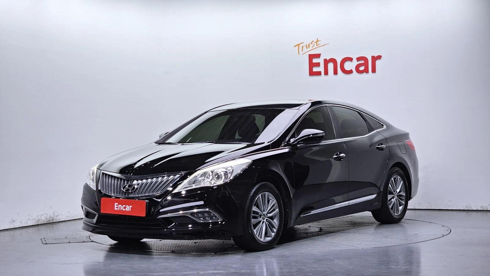 2017 Hyundai Grandeur