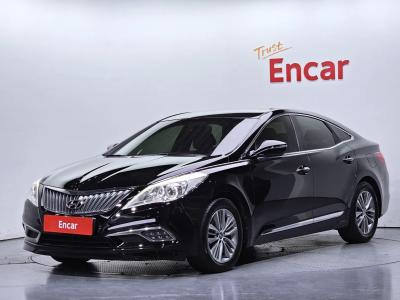 2017 Hyundai Grandeur