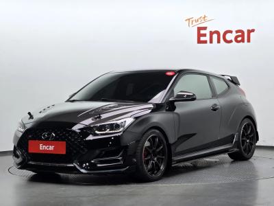 2019 Hyundai Veloster