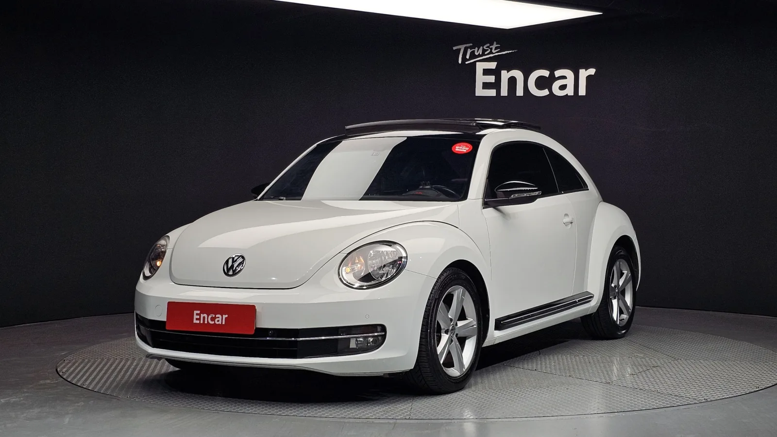 2015 Volkswagen Beatle