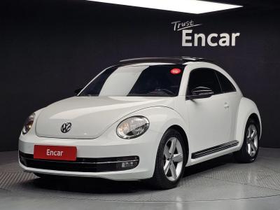 2015 Volkswagen Beatle