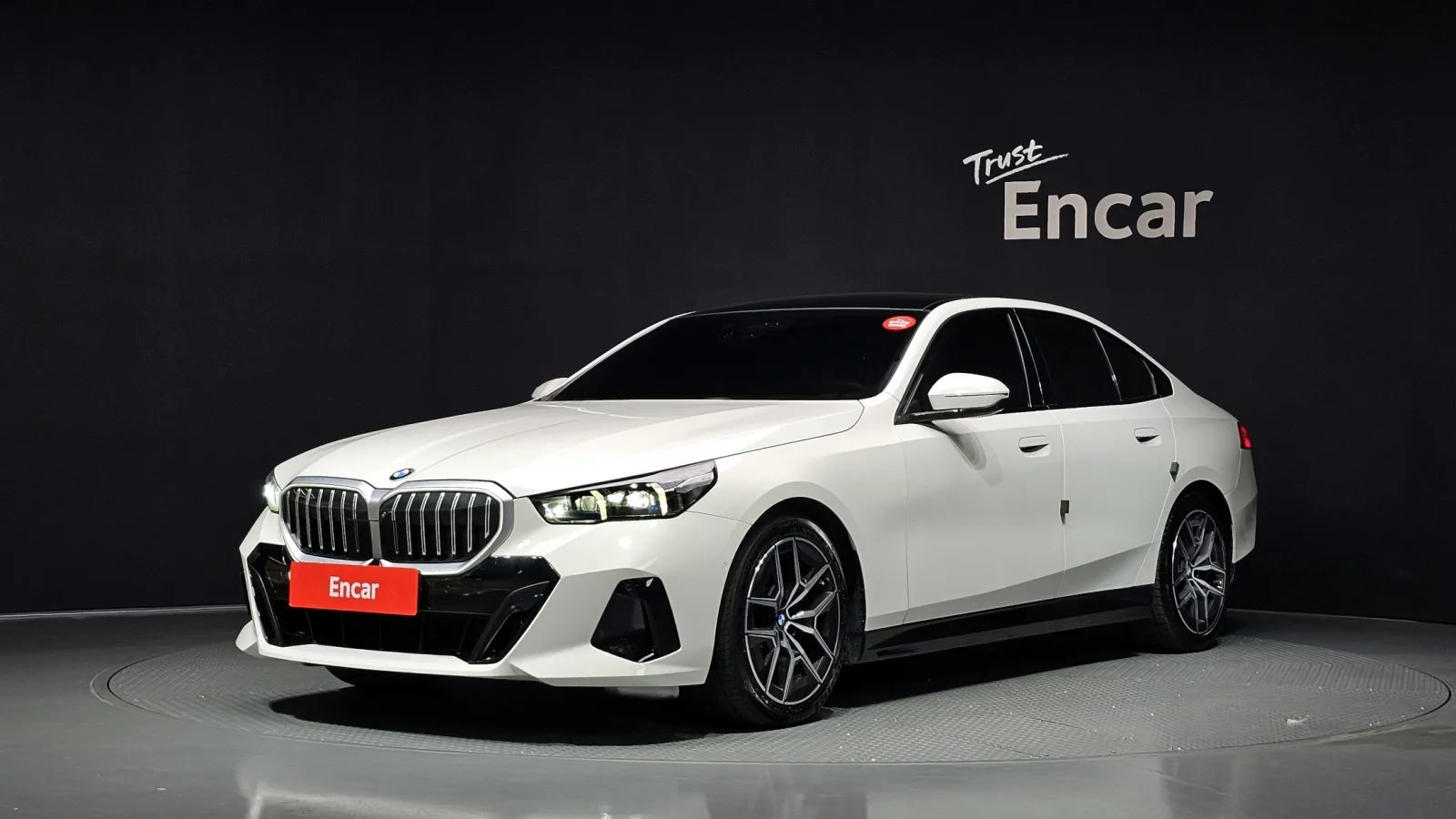 2024 BMW 5-Series