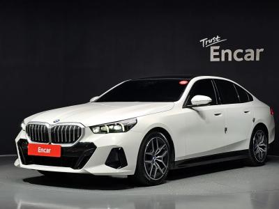 2024 BMW 5-Series