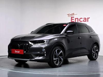 2021 Citroen-DS DS7