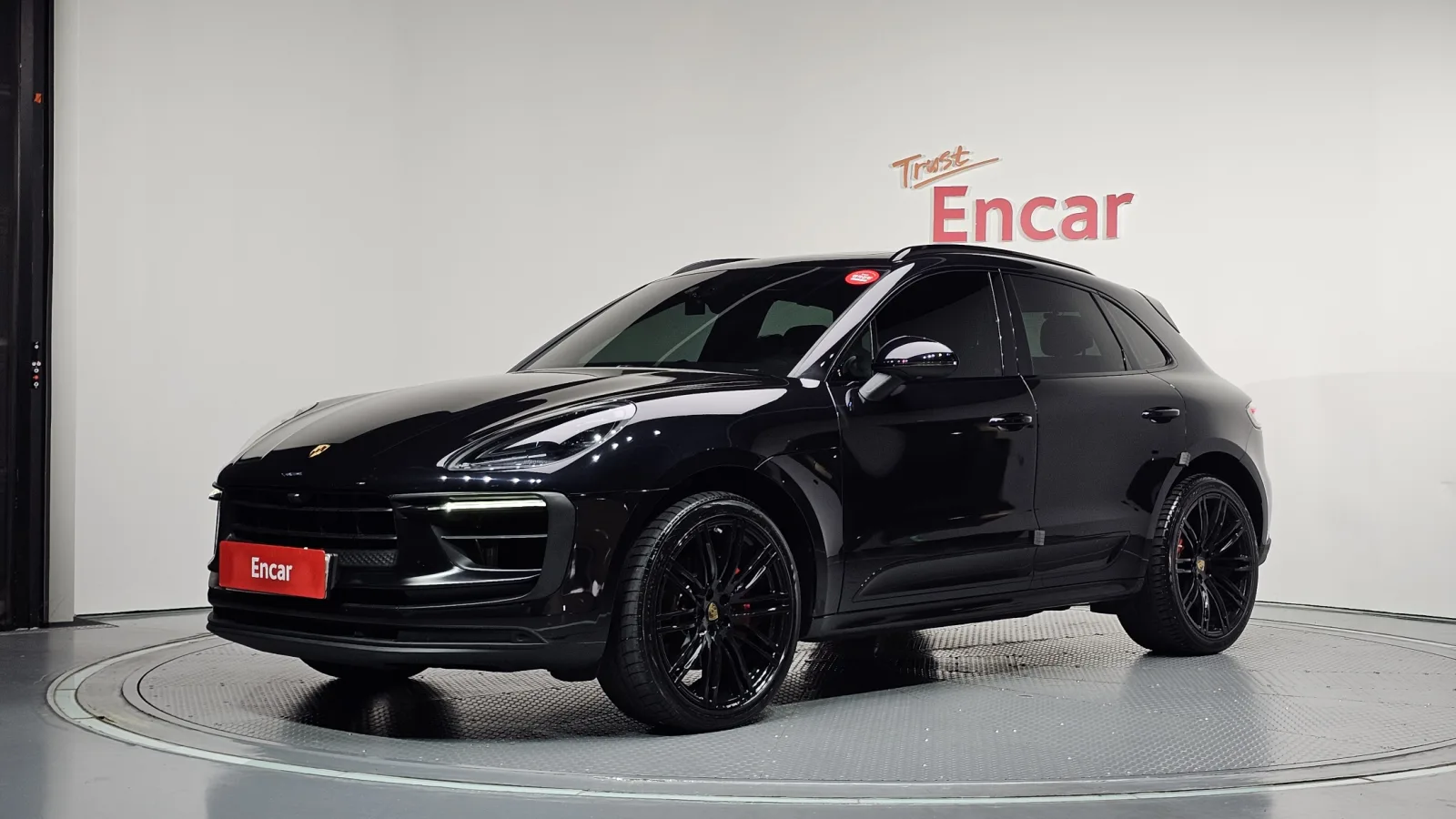 2015 Porsche Macan