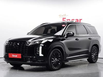 2024 Hyundai Palisade
