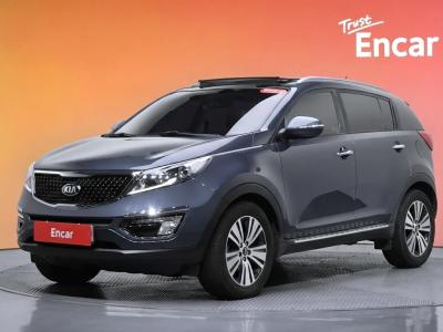 Kia Sportage 2014