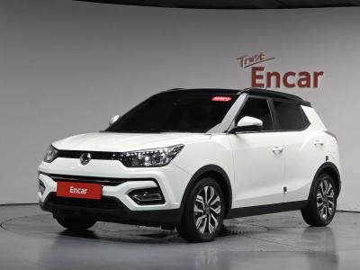 2018 KG Mobility TIBOLI