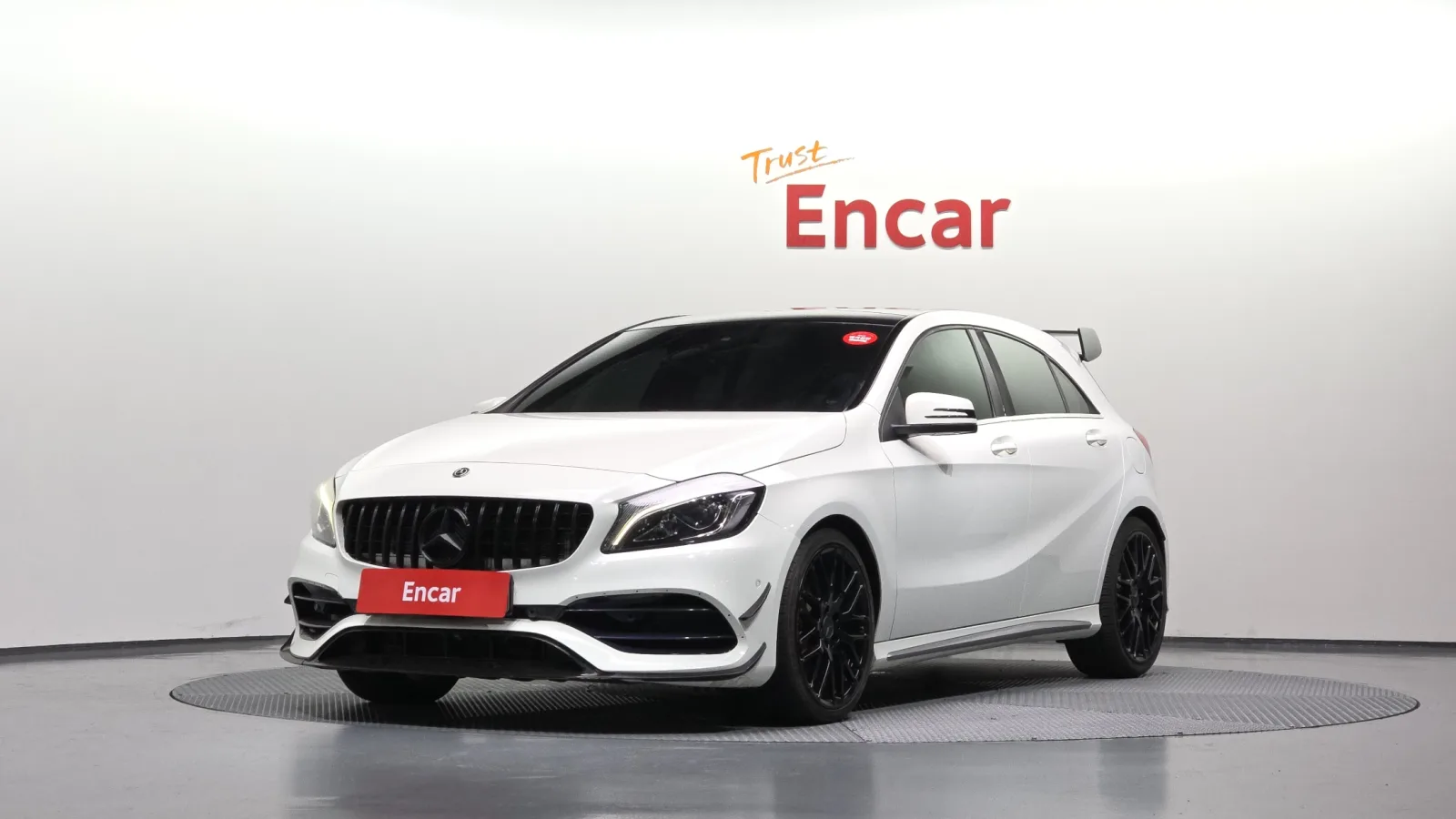 2018 Mercedes-Benz A-Class