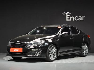 2014 Kia K5