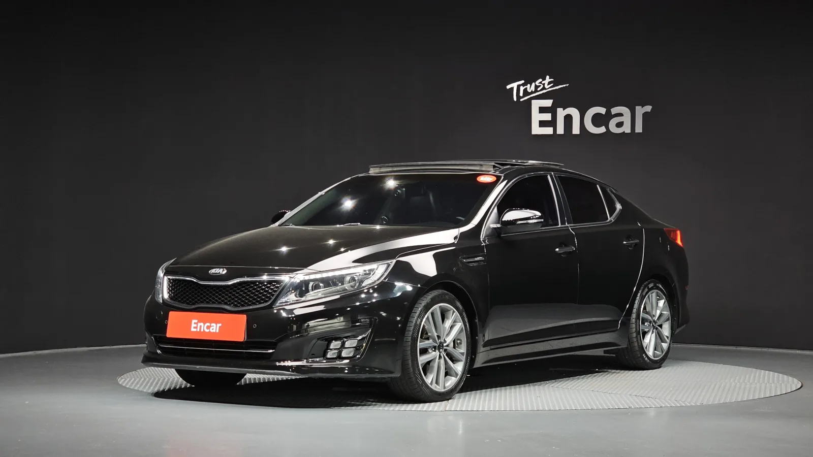 2014 Kia K5