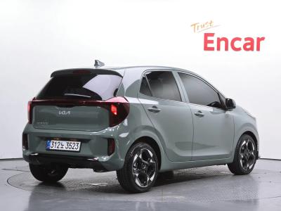2026 Kia Picanto