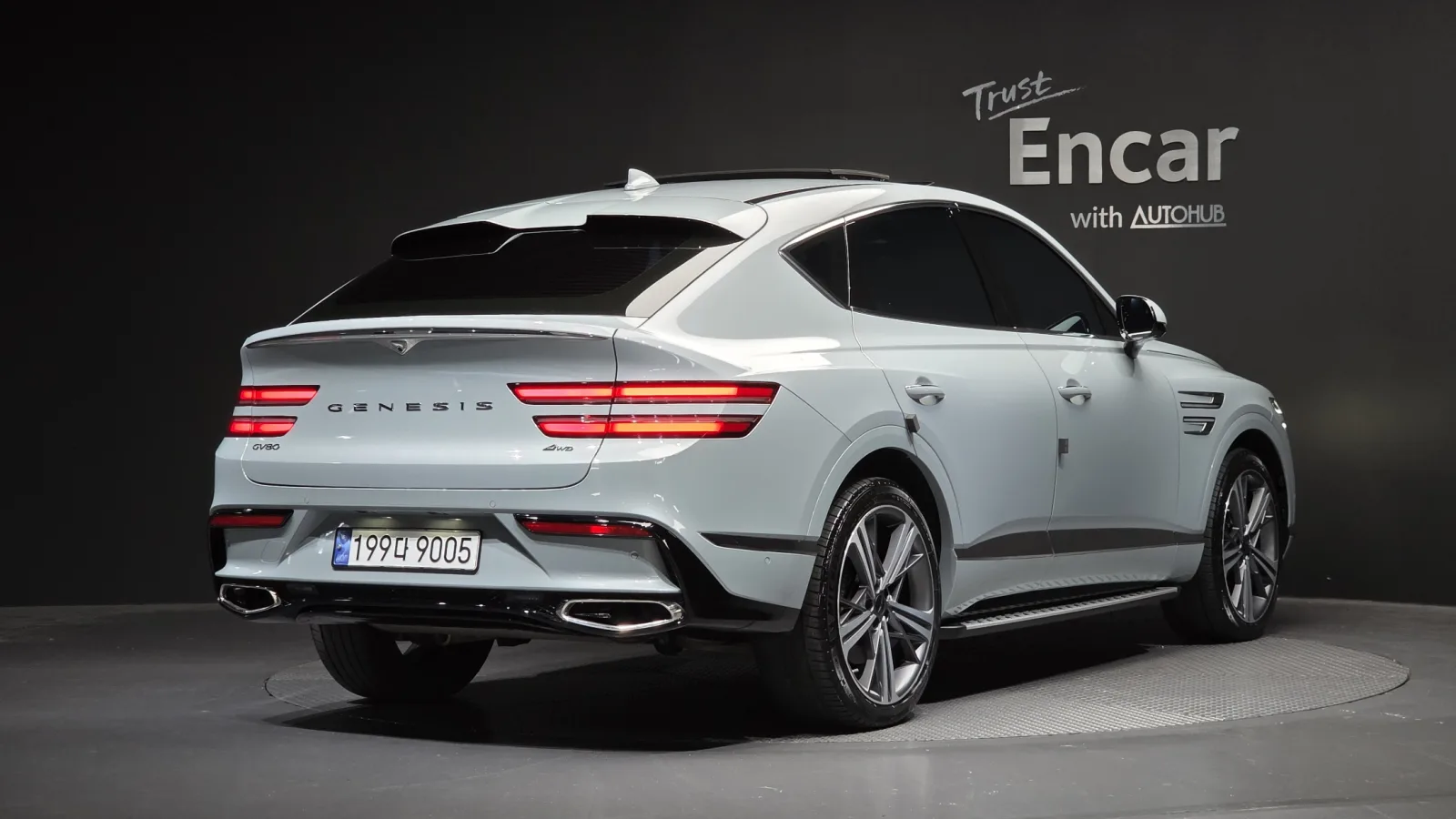 2024 Genesis GV80