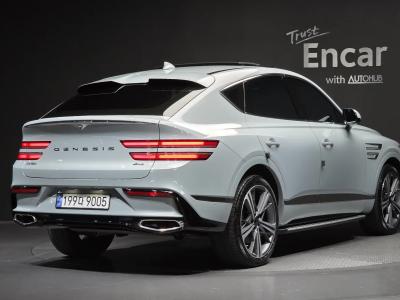 2024 Genesis GV80