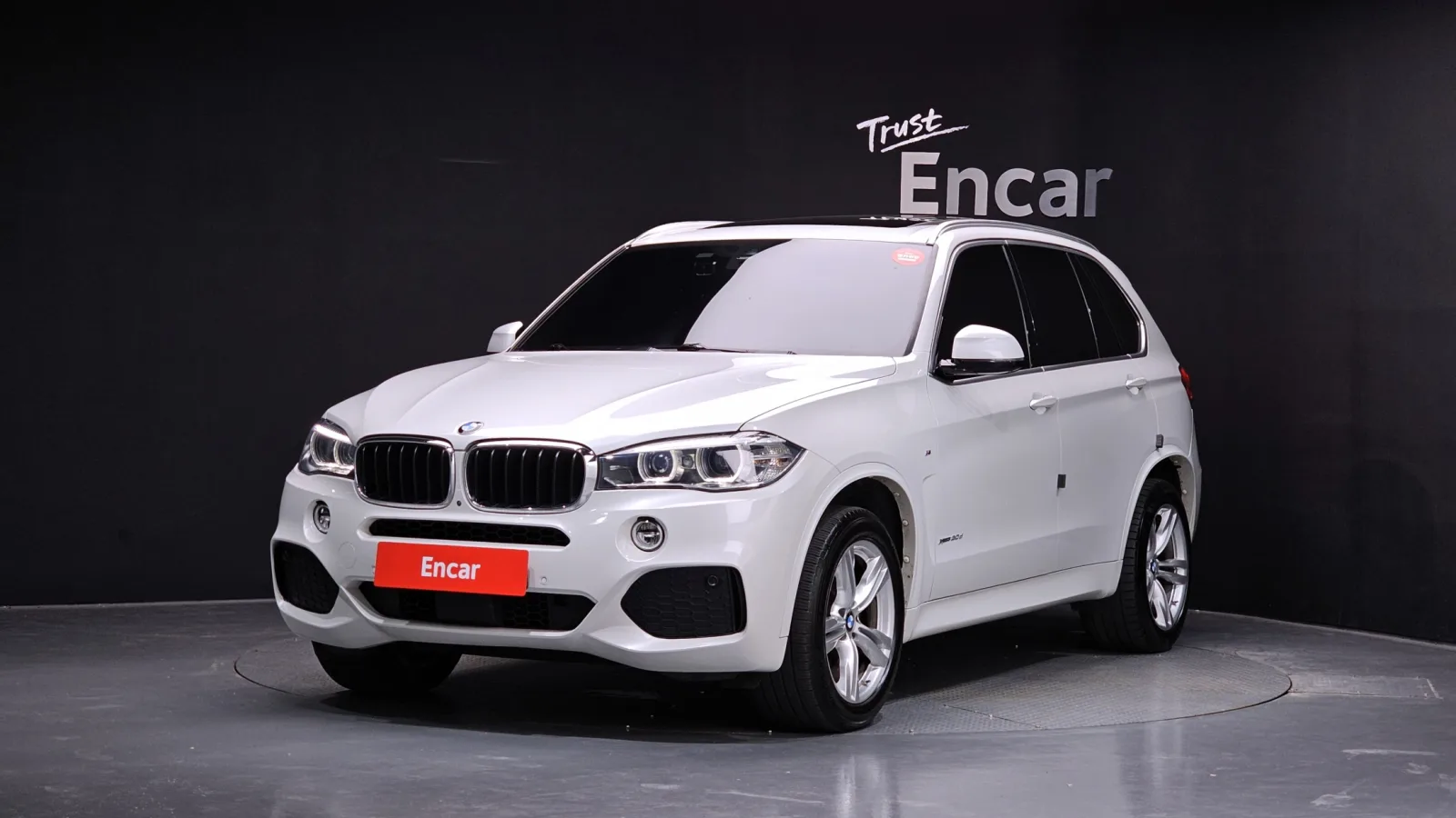 2018 BMW X5