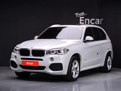 2018 BMW X5