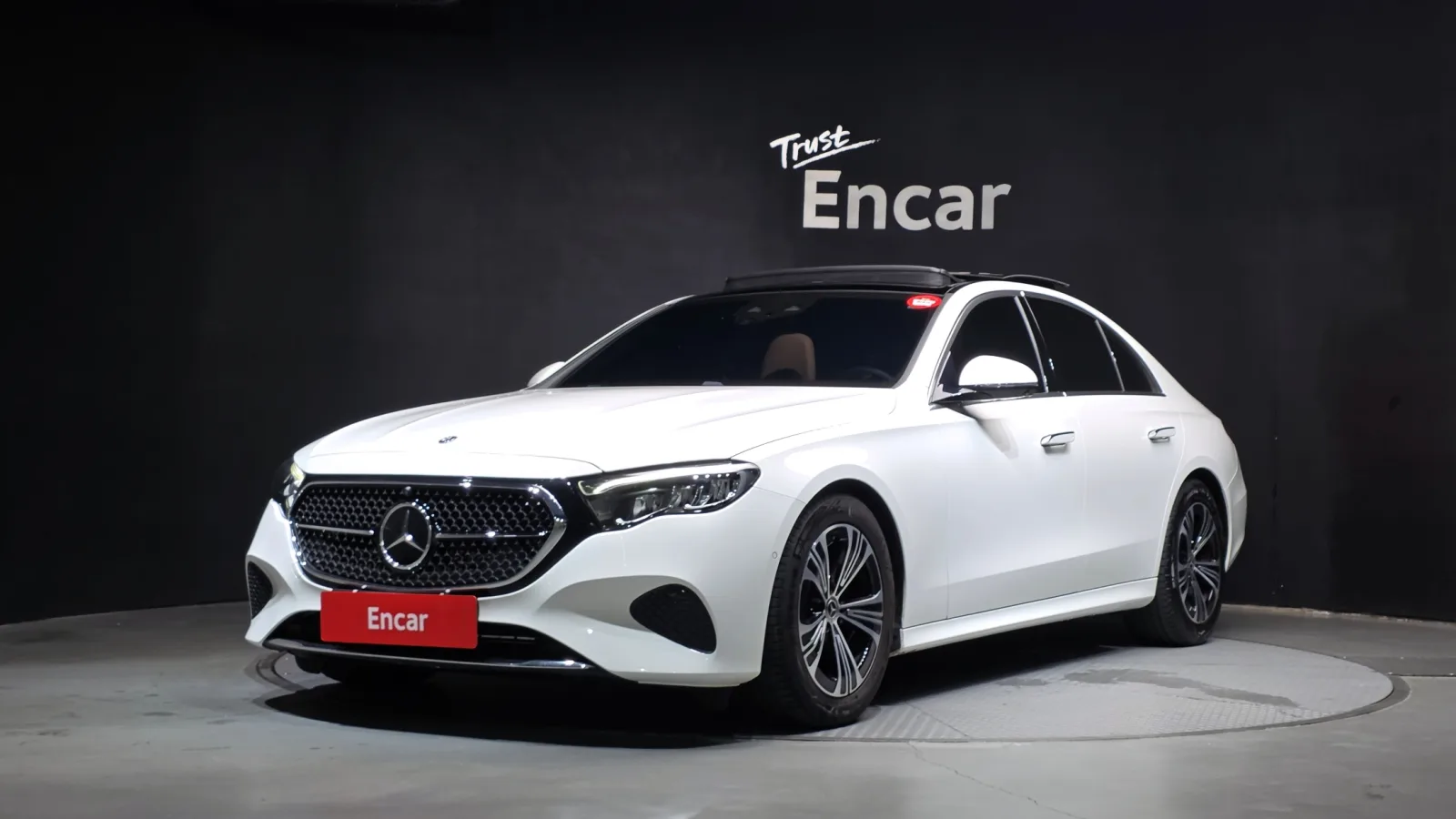 2025 Mercedes-Benz E-Class