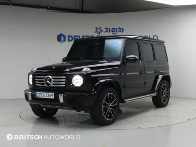 2027 Mercedes-Benz G-Class