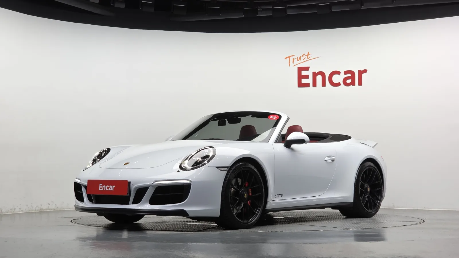2019 Porsche 911