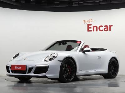 2019 Porsche 911