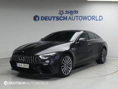 2021 Mercedes-Benz AMG GT
