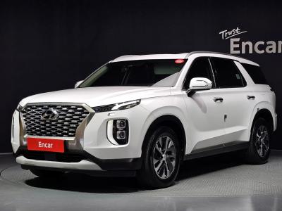 2022 Hyundai Palisade