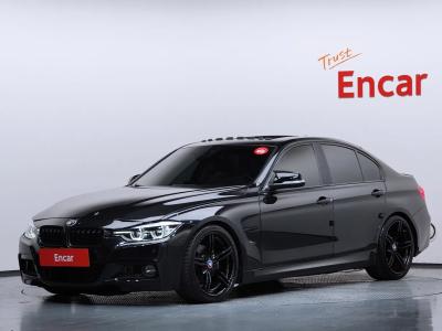 2016 BMW 3-Series