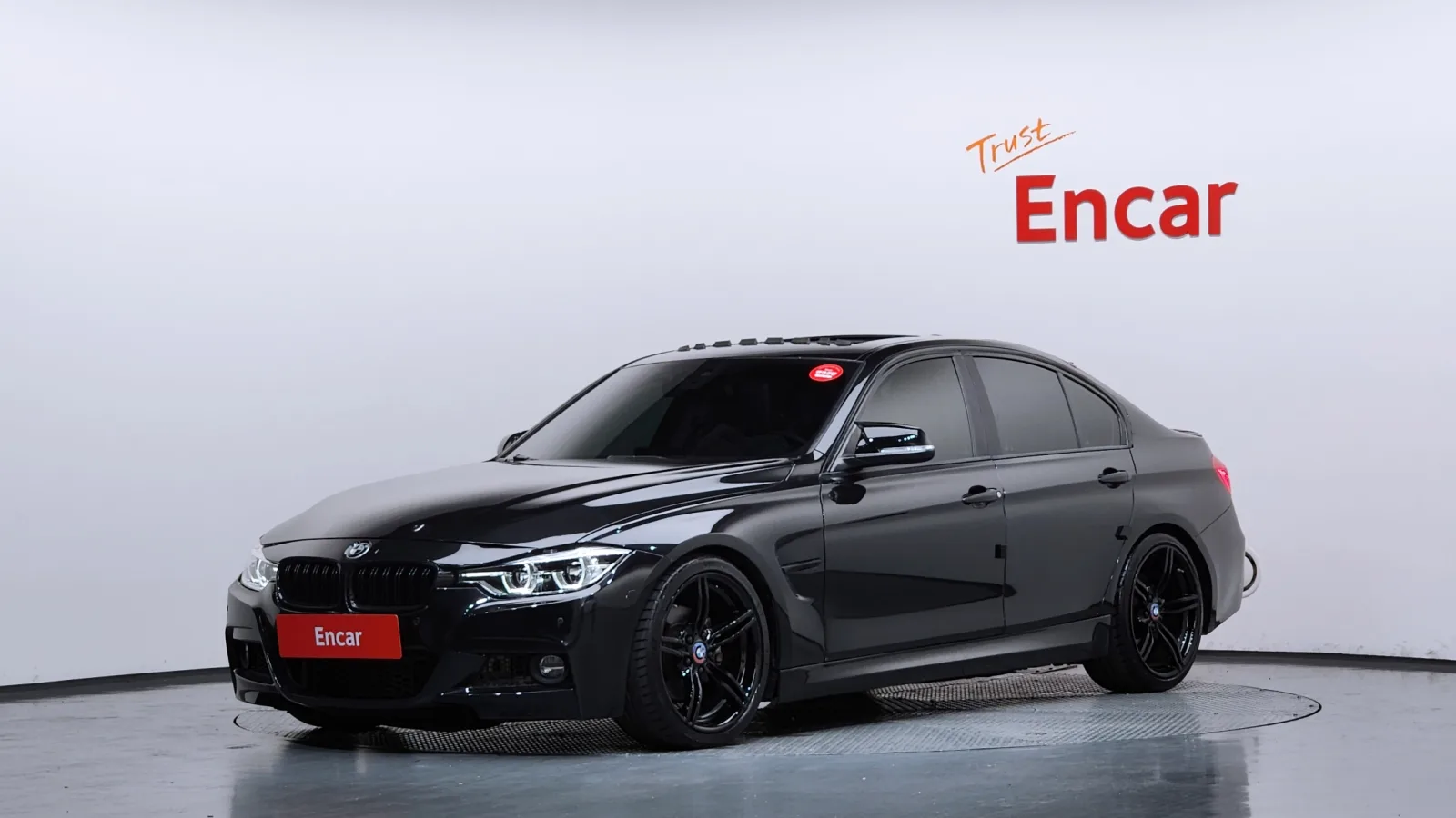 2016 BMW 3-Series