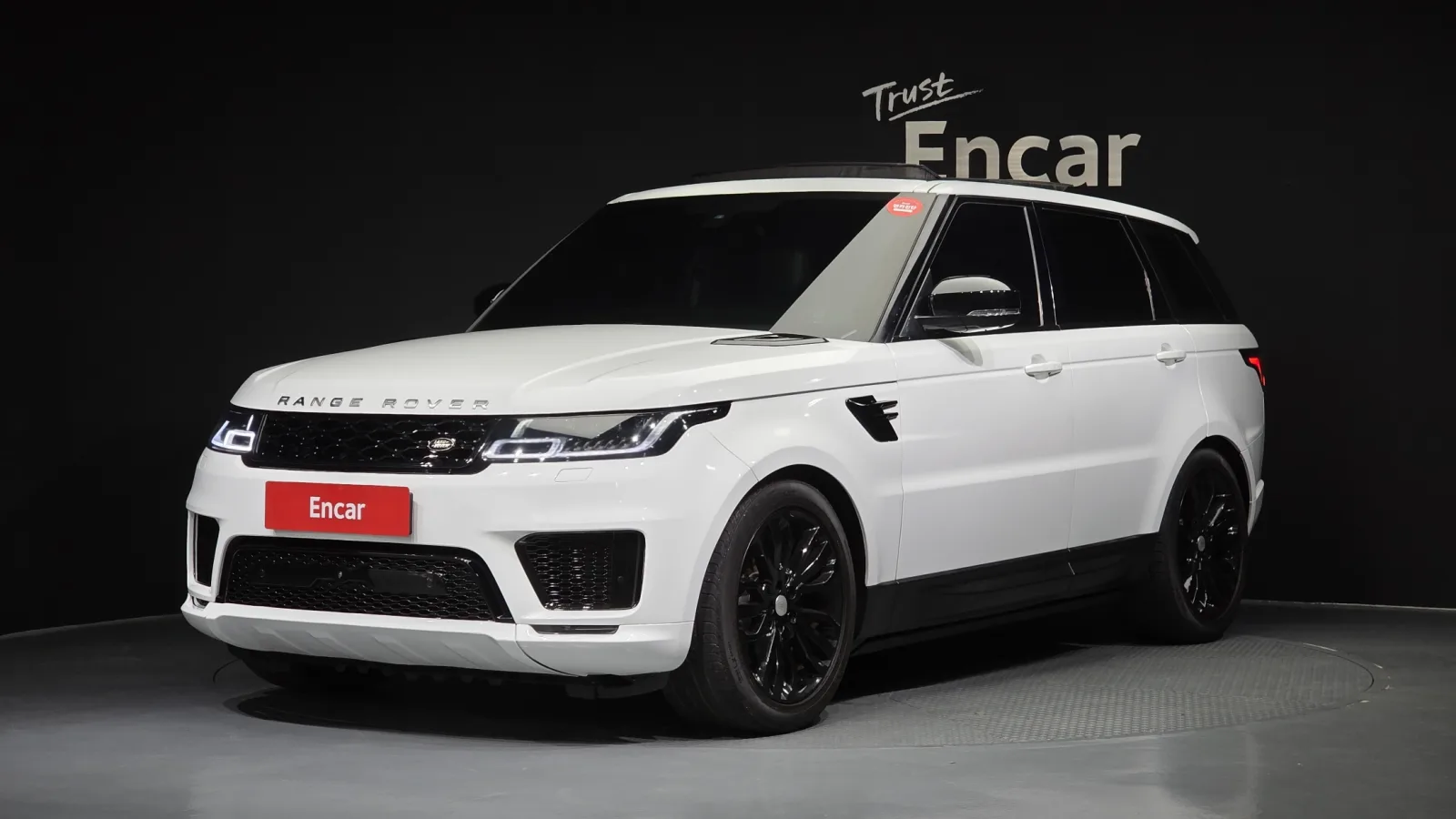 2016 Land Rover Range Rover Sport