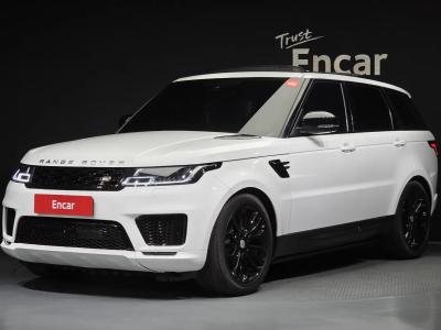 2016 Land Rover Range Rover Sport